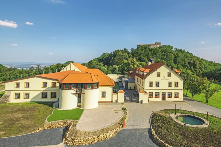 Hotel Buchlov