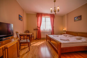 Hotel Tři Věžičky