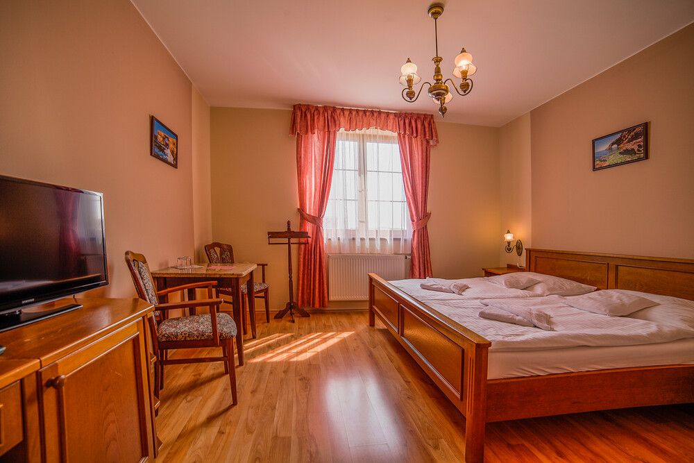 Tři Věžičky Hotel