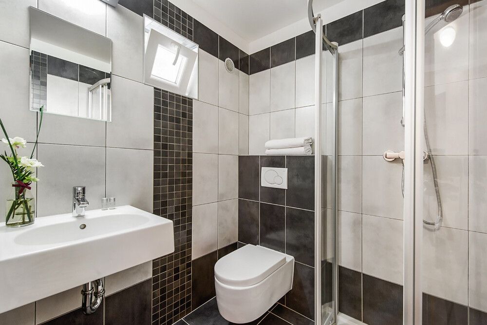 Rakovec Hotel in Brno