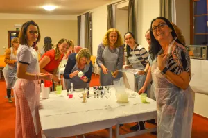 Soap Workshop