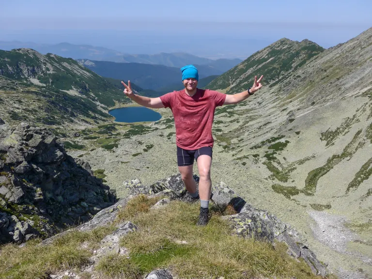 Rumunský Retezat – přechody na těžko 2.