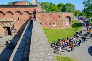 Pevnost Fort Křelov