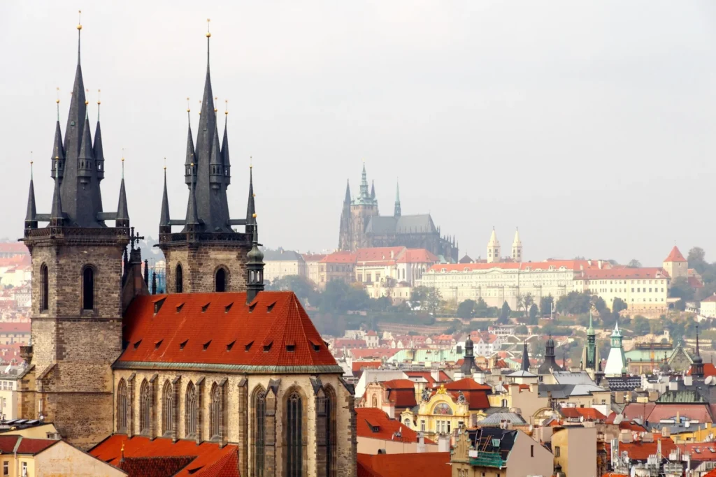 Mezinárodní firemní eventy Praha 2026: Prémiové centrum Evropy