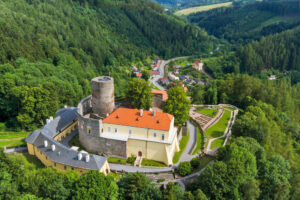 Hrad Svojanov