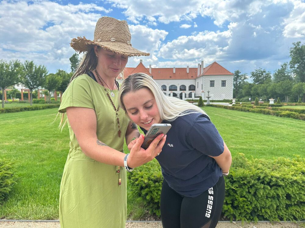 Lowcost Treasure Hunt