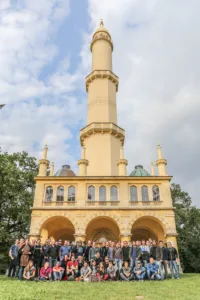 Lednický park a zámecká zahrada
