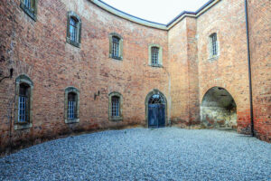 Pevnost Fort Křelov