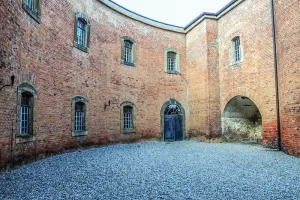 Pevnost Fort Křelov