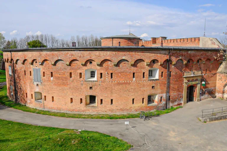Fort Křelov