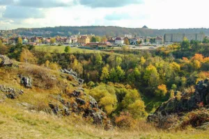 Divoká Šárka Praha