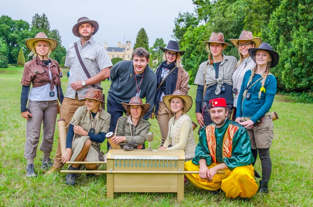 Indiana Jones je jen jeden aneb znáte jeho napodobeniny?