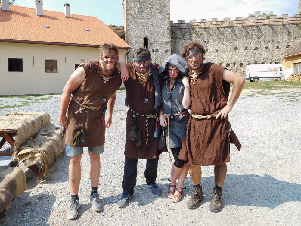 Hrad Veveří