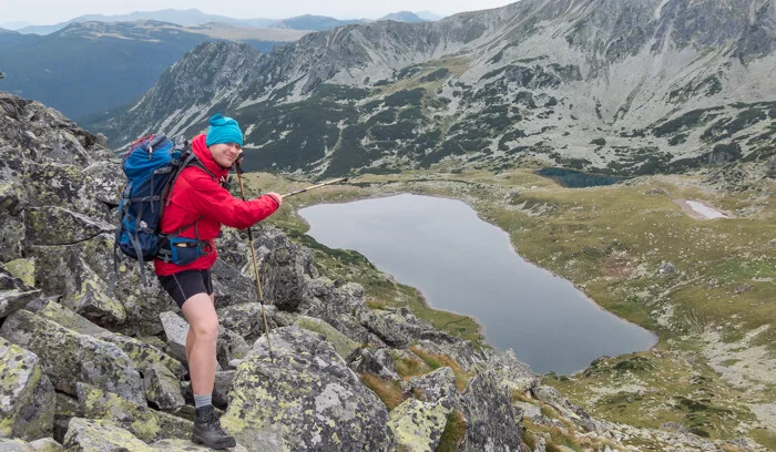 Rumunský Retezat – přechody na těžko 1.
