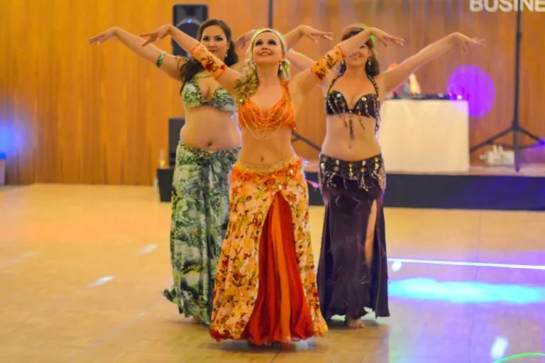 Cultural program for corporate events