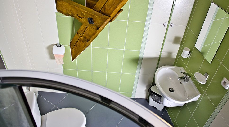 Šafránkův mlýn Guesthouse