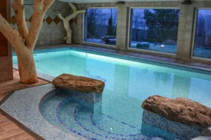 Hotel Podlesí a Pohádková vesnička
