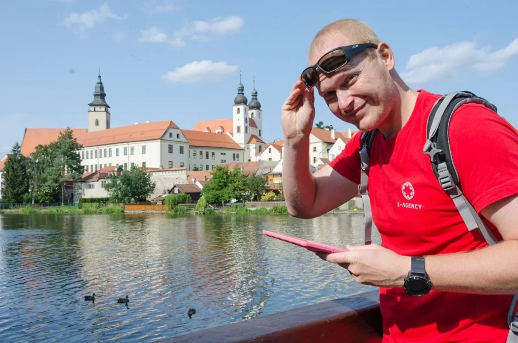 Telč – malebné město na Vysočině