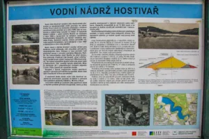 Hostivařský lesopark Praha