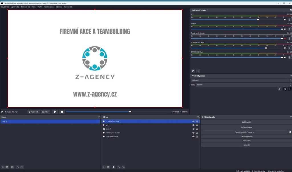 Nejlepší programy pro streamování