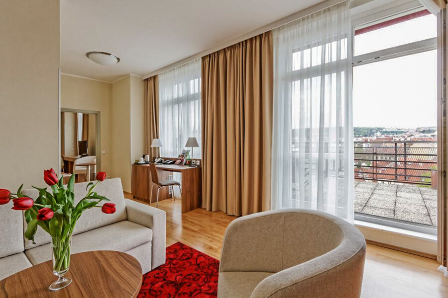 Hotel Clarion Prague Old Town