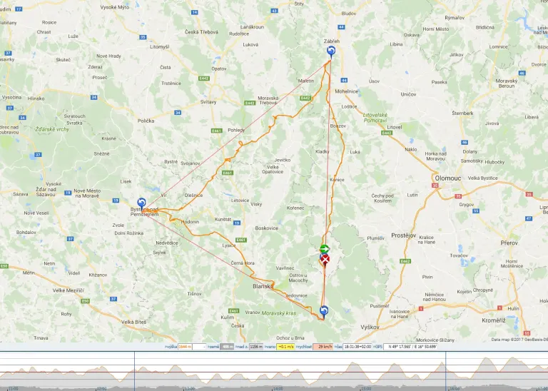 Výjimečný sportovní výkon Karla Vejchodského