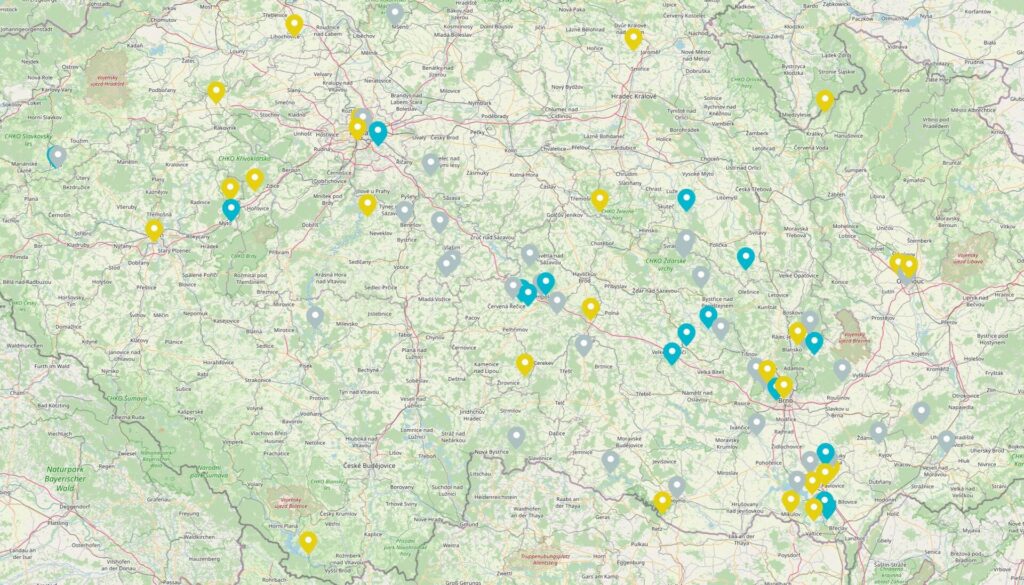 Firemní akce v atraktivních lokalitách