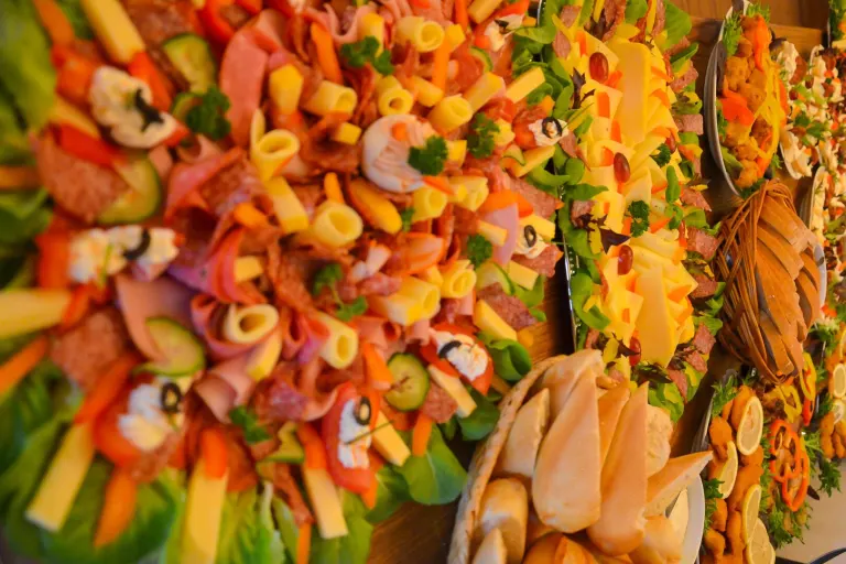 Catering for Corporate Events and Team Building