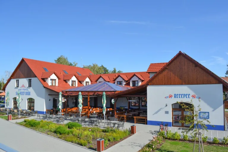 Hotel Slovácký dvůr