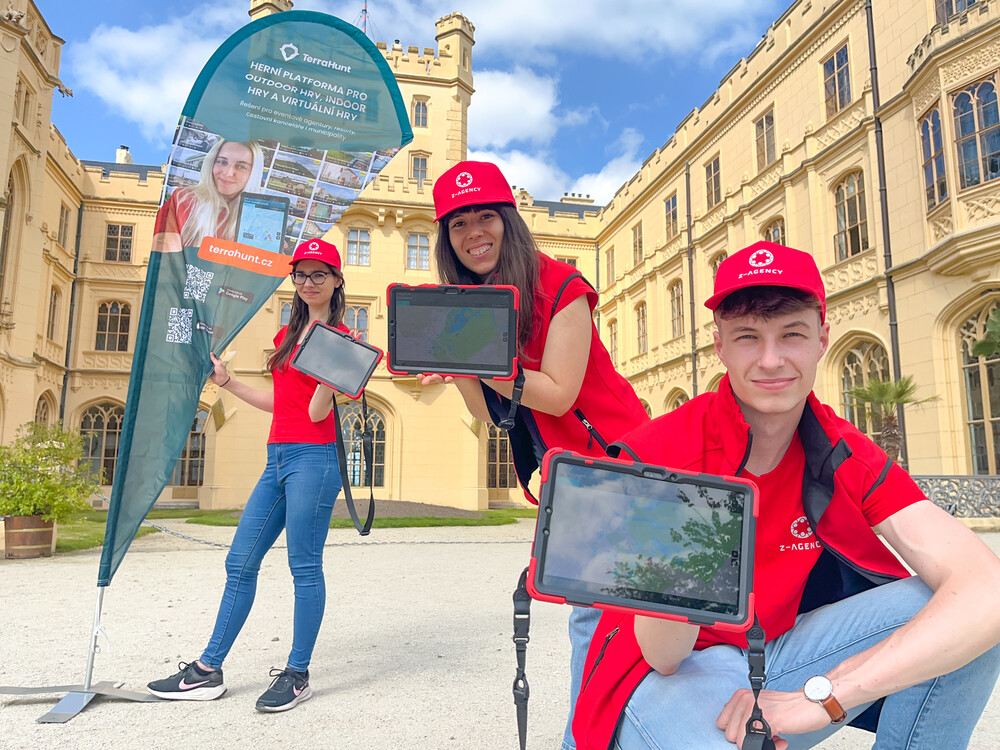 Charity Treasure Hunt