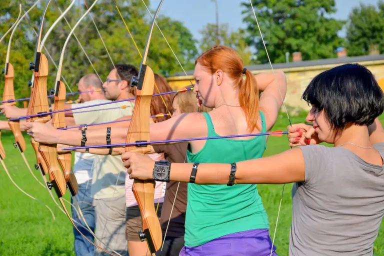 Fullservis firemních akcí a teambuildingů