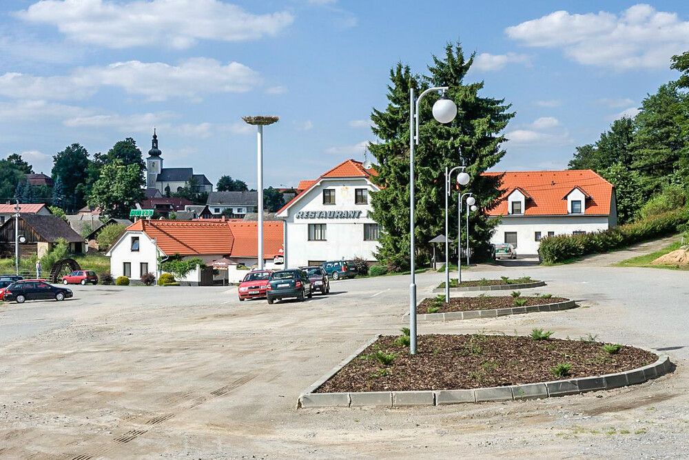 Mlýnhotel Vílanec