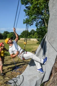 Lednický park a zámecká zahrada