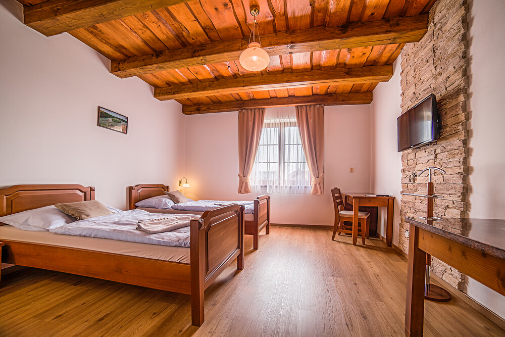 Tři Věžičky Hotel