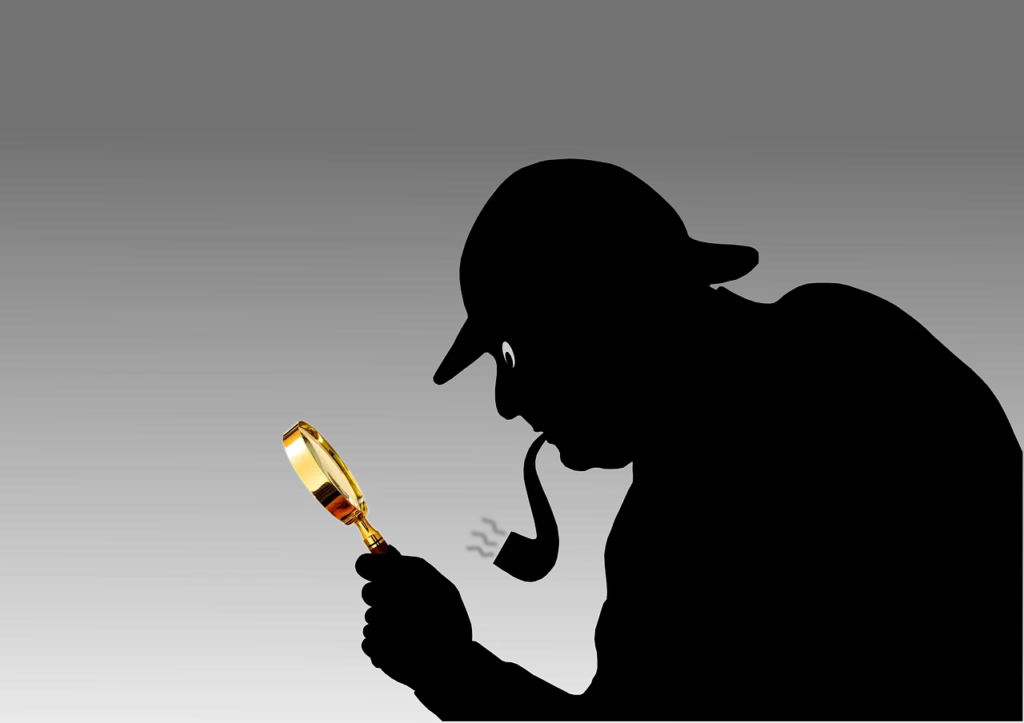Sherlock Holmes – cesta do hlubin logiky