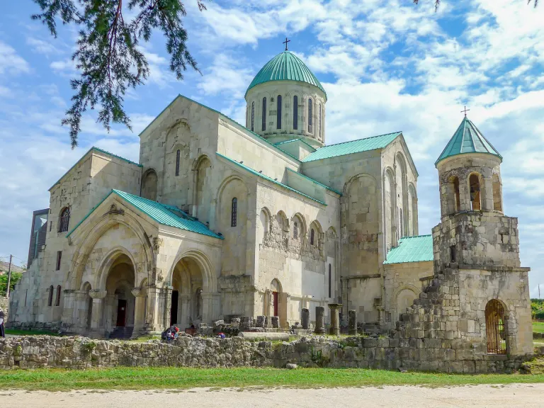 Gruzínský Kavkaz – Treky ve Svanetii – 2.
