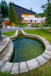 Hotel Legner Zvánovice