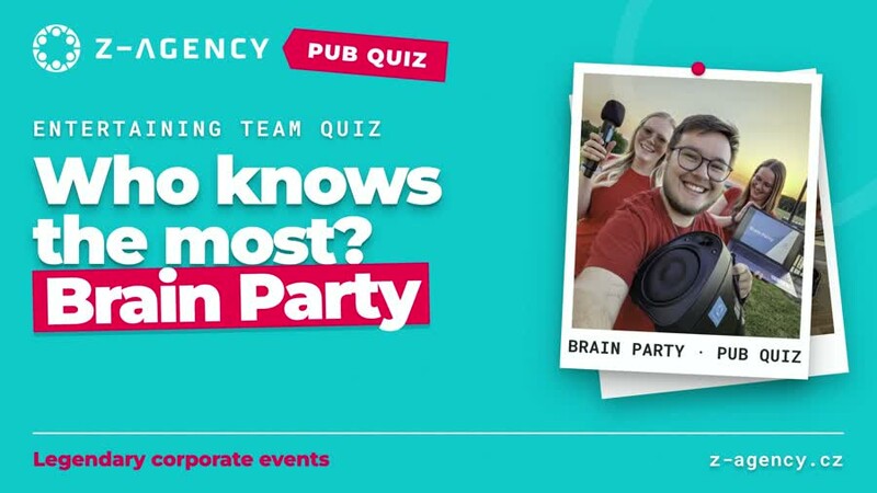 Brain Party - video