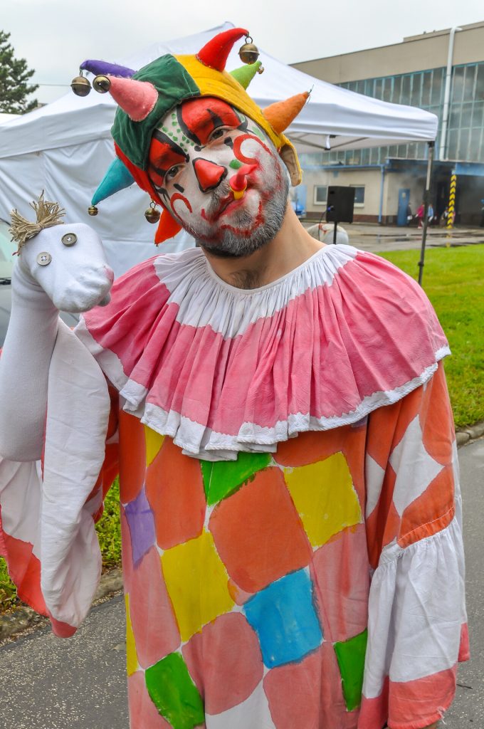 Dětský den – Family day