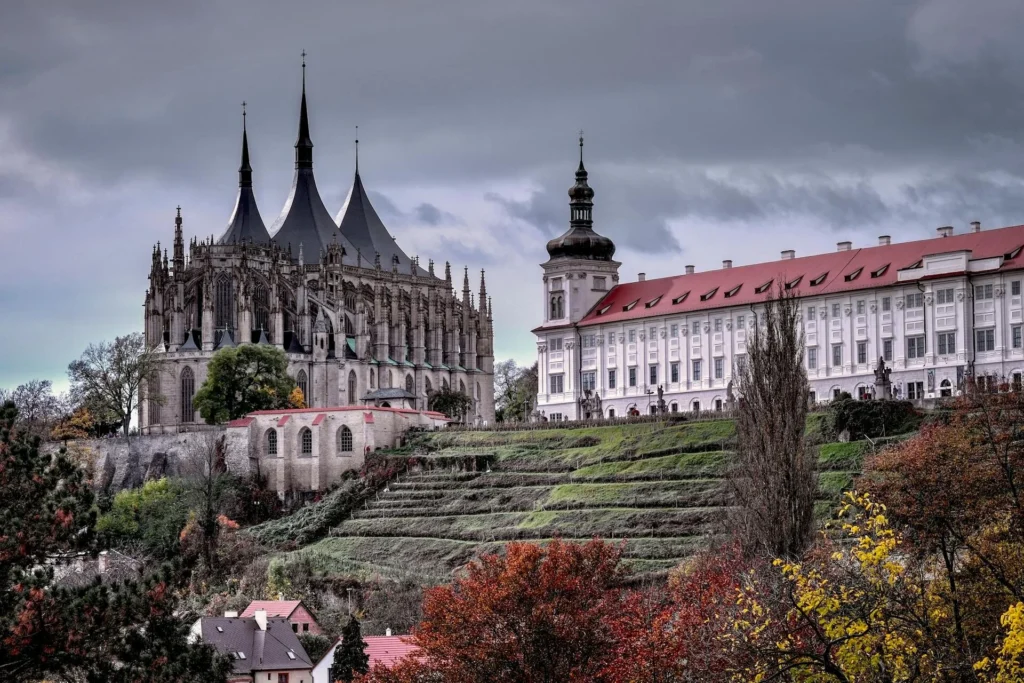 Stříbrná éra: Jak těžba stříbra formovala Kutnou Horu