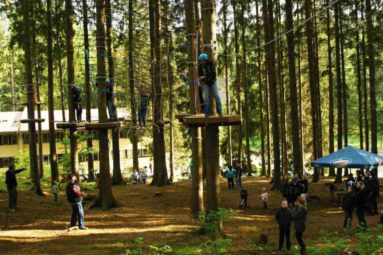 Team Building in Vysočina