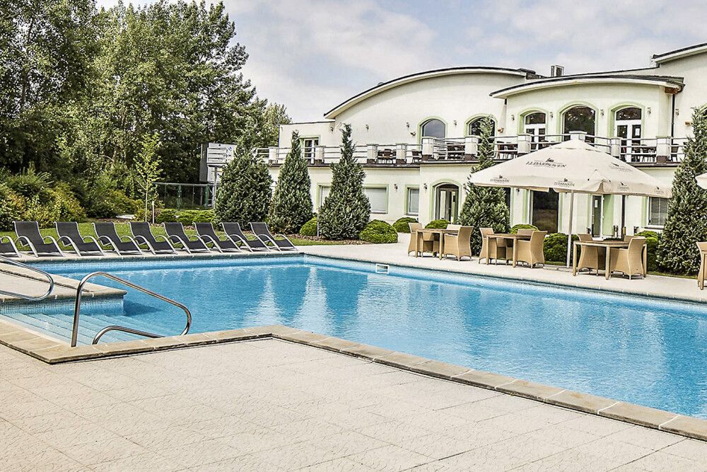 Congress Center Parkhotel Plzeň