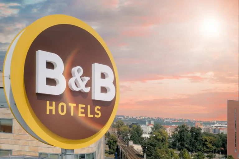 B&B Hotel Prague