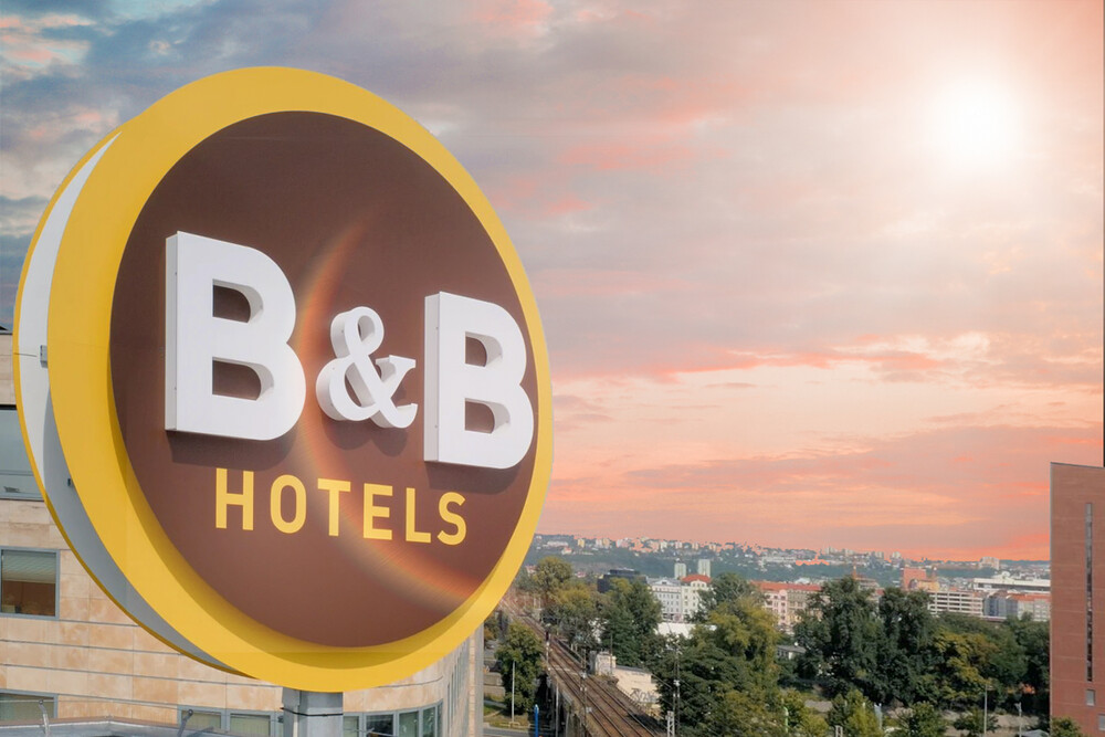 B&B Hotel Prague