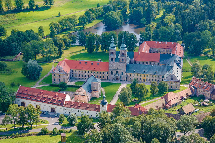 Hotel Klášter Teplá