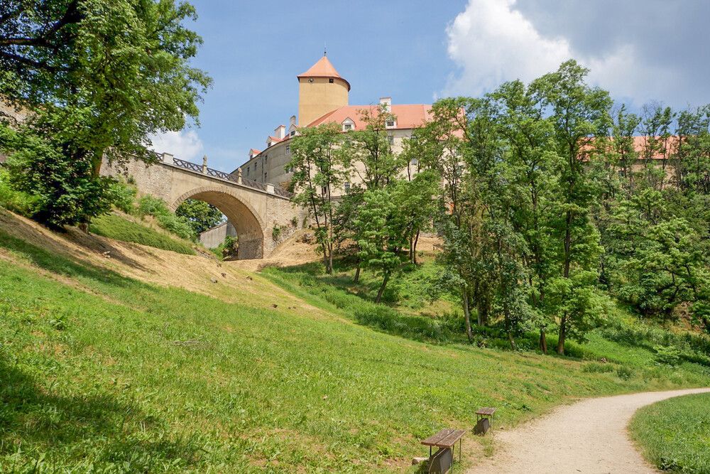 Hrad Veveří