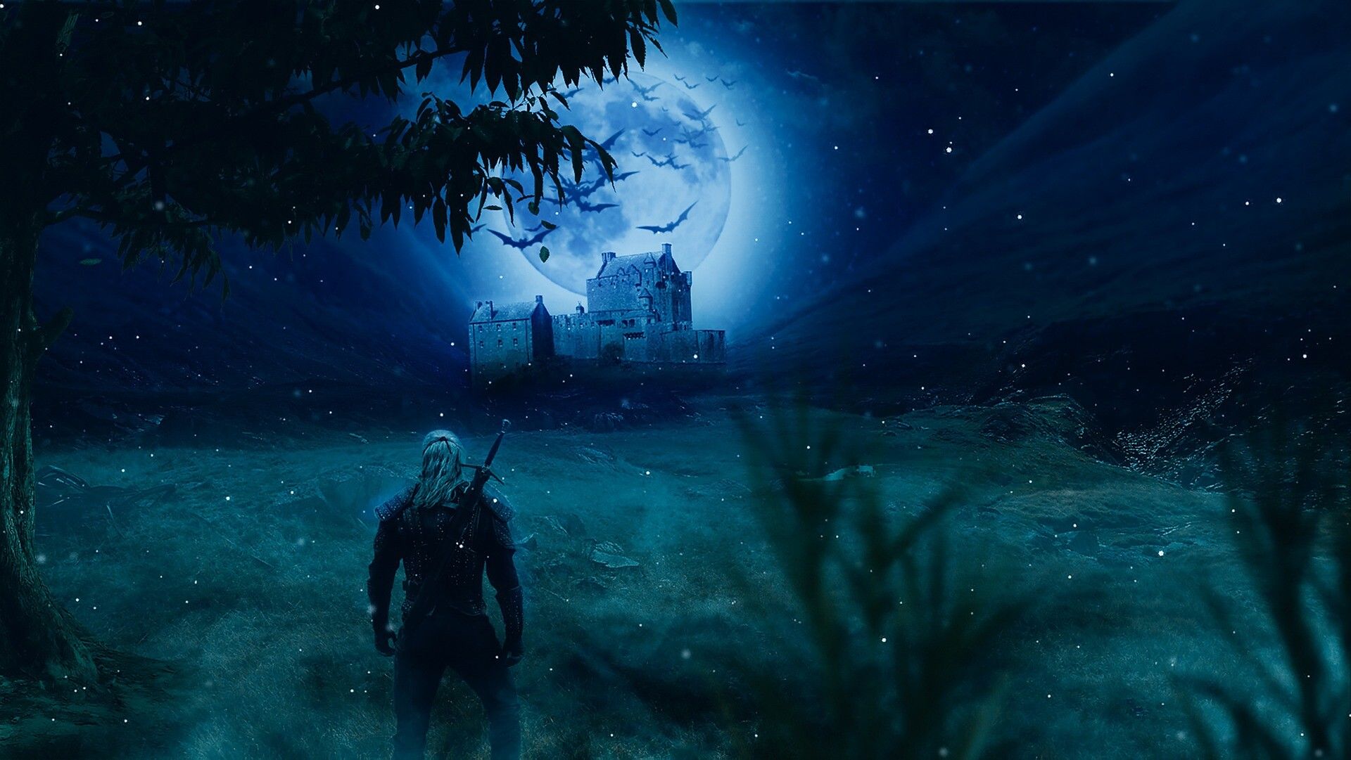 The Witcher: Blood Origin