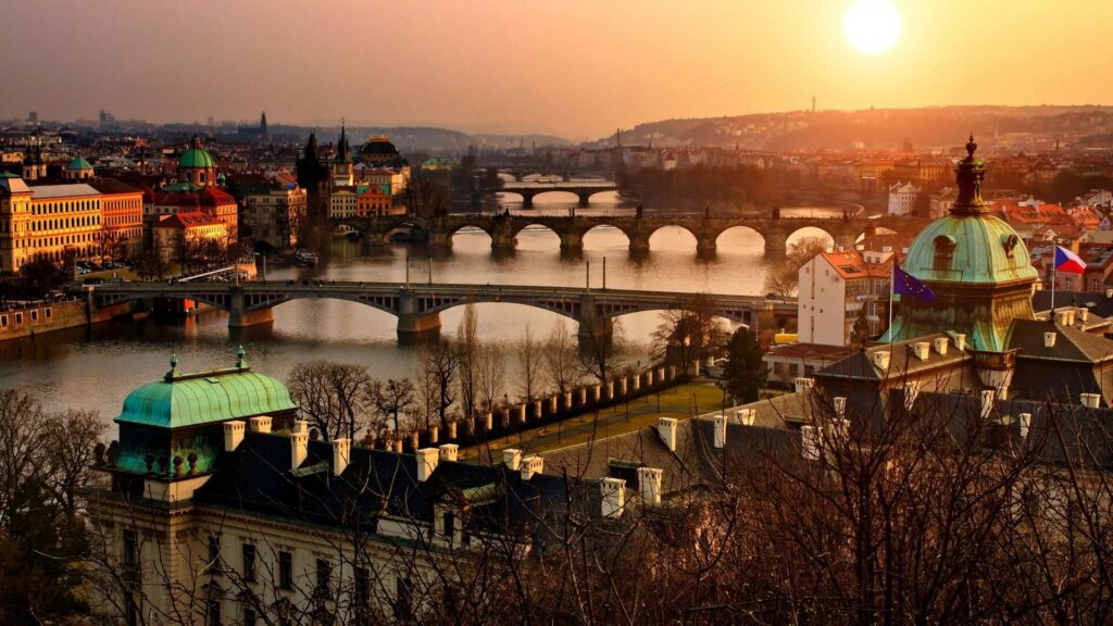 5 reasons why Prague is so popular among expats!