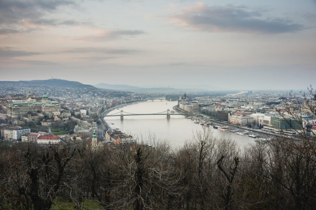 Netradiční místa v Budapešti