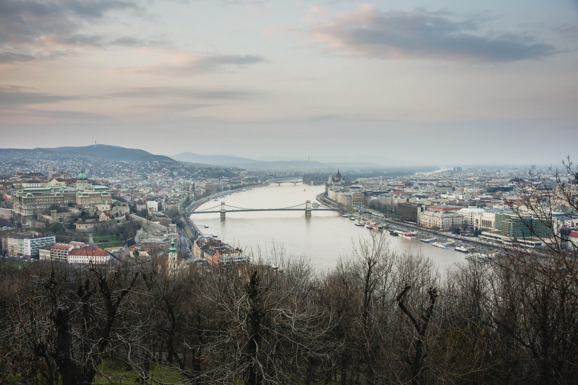 Netradiční místa v Budapešti